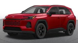 2026 Toyota RAV4 XLE Premium