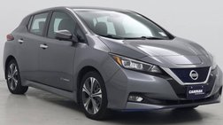 2019 Nissan LEAF SL PLUS