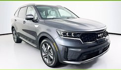 2024 Kia Sorento Hybrid SX Prestige