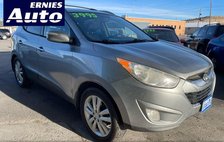 2012 Hyundai Tucson Limited