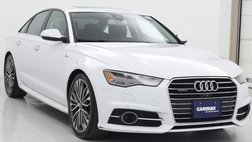 2016 Audi A6 3.0T quattro Prestige