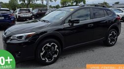 2023 Subaru Crosstrek Limited