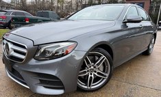 2019 Mercedes-Benz E-Class E 450 4MATIC