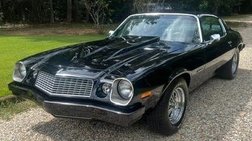 1977 Chevrolet Camaro Pro Built Street Machine Stock #2223094