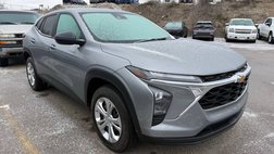 2024 Chevrolet Trax LS