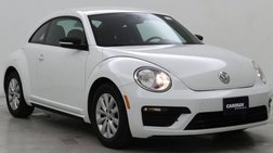 2019 Volkswagen Beetle S
