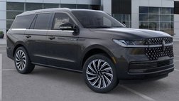 2026 Lincoln Navigator Black Label