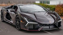2025 Lamborghini Revuelto Base
