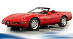 1991 Chevrolet Corvette Base
