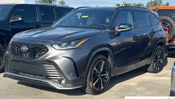 2022 Toyota Highlander XSE