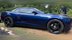 2012 Chevrolet Camaro LT