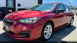 2019 Subaru Impreza 2.0i