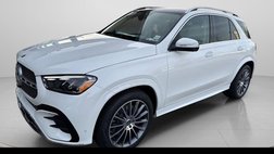 2026 Mercedes-Benz GLE-Class GLE 450 4MATIC