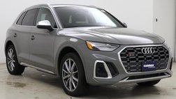 2021 Audi SQ5 3.0T quattro Premium Plus
