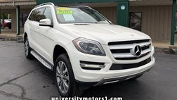 2014 Mercedes-Benz GL-Class GL 350 BlueTEC