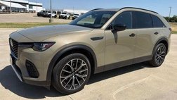 2025 Mazda CX-70 Plug-in Hybrid Premium Plus