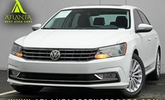 2016 Volkswagen Passat 1.8T SE