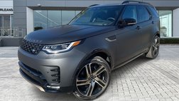 2026 Land Rover Discovery P360 Tempest Edition