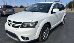 2017 Dodge Journey GT