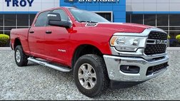 2024 Ram Ram Pickup 2500 Big Horn