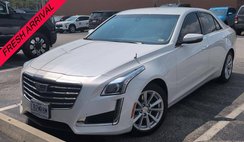 2017 Cadillac CTS 2.0T