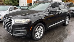 2017 Audi Q7 3.0T quattro Premium Plus
