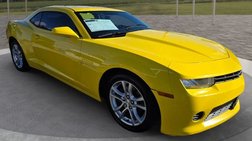2014 Chevrolet Camaro LS
