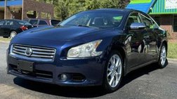 2014 Nissan Maxima SV