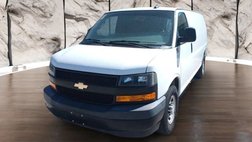 2018 Chevrolet Express 2500