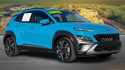 2023 Hyundai Kona Limited