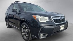 2016 Subaru Forester 2.0XT Touring
