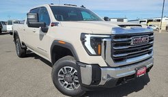 2026 GMC Sierra 3500HD SLE