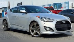 2013 Hyundai Veloster Turbo
