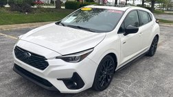 2024 Subaru Impreza RS