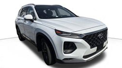2020 Hyundai Santa Fe Limited 2.0T