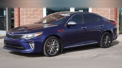 2018 Kia Optima SX Turbo
