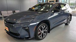 2025 Toyota Crown Signia XLE