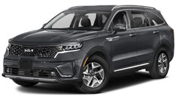 2022 Kia Sorento Hybrid EX