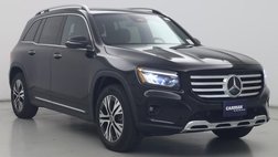 2024 Mercedes-Benz GLB GLB 250 4MATIC