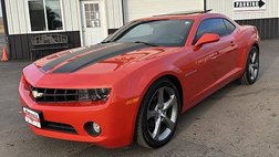 2013 Chevrolet Camaro LT