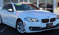 2016 BMW 5 Series 528i