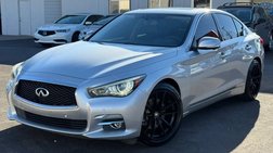 2017 Infiniti Q50 3.0T Premium