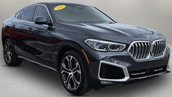 2020 BMW X6 xDrive40i