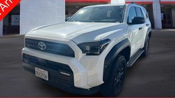 2025 Toyota 4Runner TRD Sport Premium