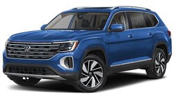 2025 Volkswagen Atlas SEL 4Motion