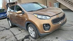 2018 Kia Sportage LX