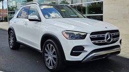 2024 Mercedes-Benz GLE-Class GLE 450 4MATIC