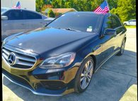 2016 Mercedes-Benz E-Class E 350