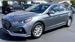 2019 Hyundai Sonata SE