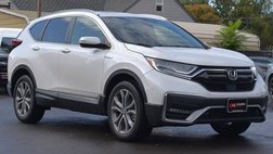 2020 Honda CR-V Hybrid Touring
